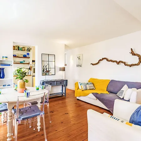 Apartment Du Golf By Interhome Saint-Jean-de-Luz