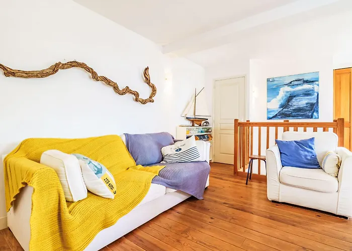 Du Golf By Interhome Lägenhet Saint-Jean-de-Luz