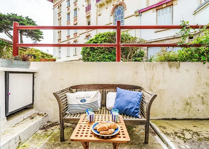 Du Golf By Interhome Lägenhet Saint-Jean-de-Luz